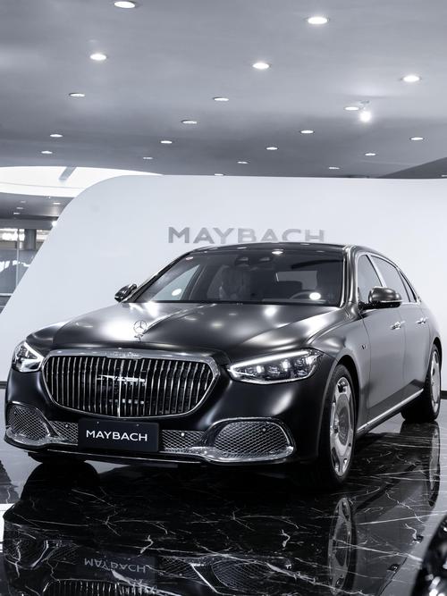 东莞176岚图汽车的售后服务让用户无忧出行，迈巴赫未来的豪华车趋势