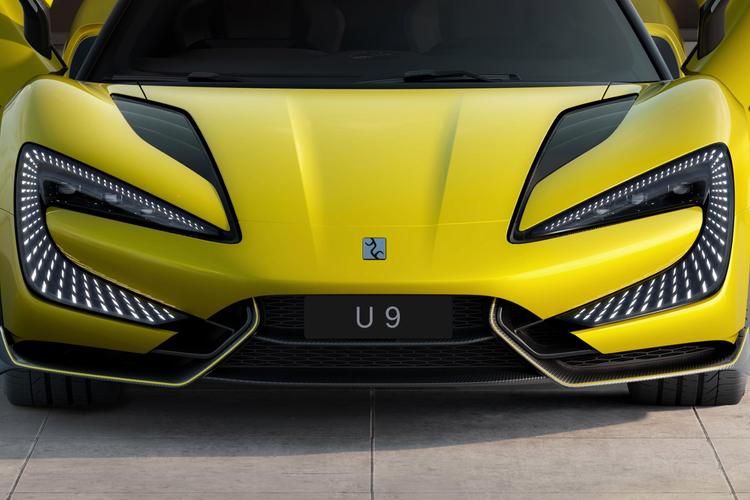 东莞176仰望U9以性能突破设计的极限，理想汽车企业文化与价值观